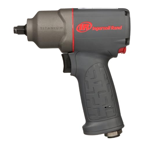 Ingersoll Rand 2115TIMAX 3/8" Drive Air Impact Wrench - size: 3/8" Drive Friction Ring