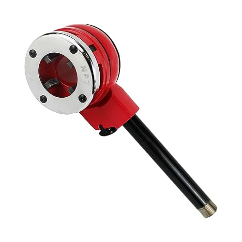 HFS(R 1-1/2-Inch NPT Ratchet Pipe Threader Replacement Die Head - size: 1-1/2"