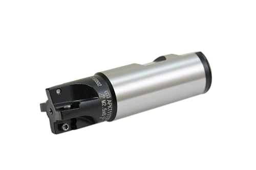 SHARS 1" 90 Degree Square Shoulder Indexable End Mill P