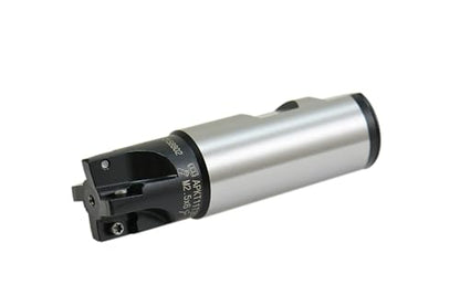 SHARS 1" 90 Degree Square Shoulder Indexable End Mill P