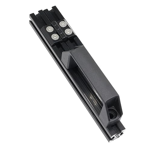4 Sets 2020 Aluminum Extrusion Accessories Hardware Hinge Connector - style: HYLS