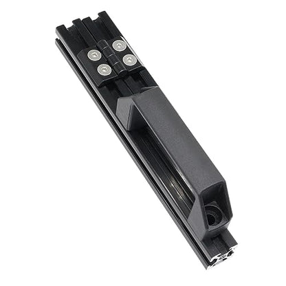 4 Sets 2020 Aluminum Extrusion Accessories Hardware Hinge Connector - style: HYLS