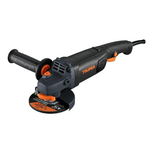 Angular grinder, 4-1/2 ', industrial, 1200 W