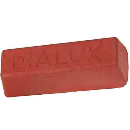 Jewelry Polishing Compounds Dialux Tripoli & Red Rouge Cut & Polish Gold 2 Bars