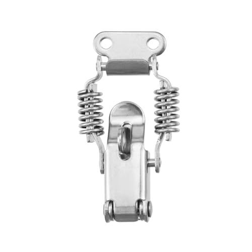 Spring Toggle Latch, 2.25 Inch Stainless, 6Pcs