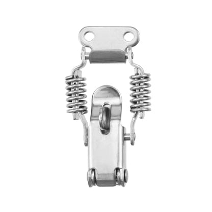 Spring Toggle Latch, 2.25 Inch Stainless, 6Pcs