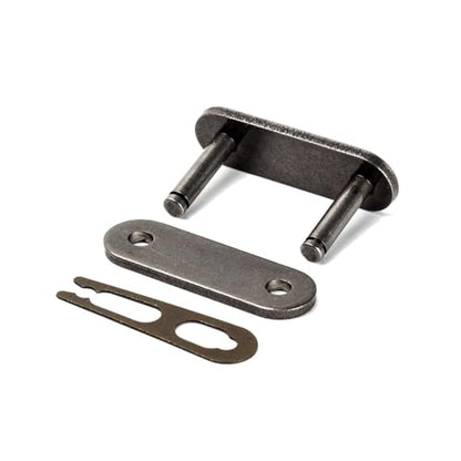 Jeremywell C2060 Conveyor Roller Chain 10 Feet with 1 Connecting Link