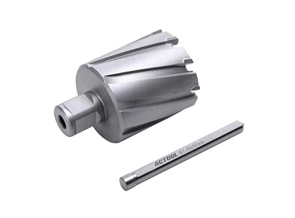 1-15/16'' Diameter x 1-3/8'' Depth of Cut Carbide Tipped TCT ANNULAR Cutter with 3/4'' Weldon Shank - size: 1-15/16'' x 1-3/8''