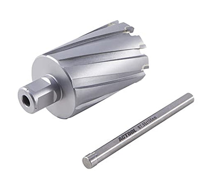 1-15/16'' Diameter x 2'' Depth of Cut Carbide Tipped TCT ANNULAR Cutter with 3/4'' Weldon Shank - size: 1-15/16'' x 2''