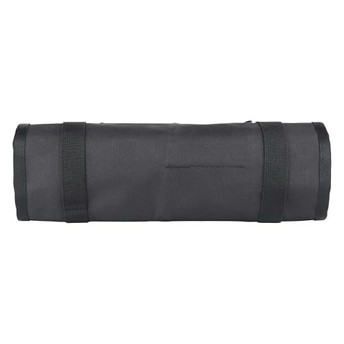 Carhartt Utility Roll Organizer Black - color: Black, size: 16 Pocket