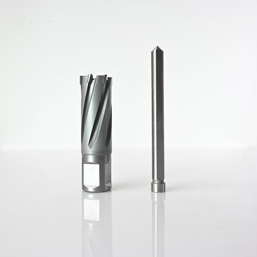 Wind Speed 13/16 in TCT Annular Cutter, 1-3/8 in Depth, 3/4 in Weldon Shank - size: 13/16" diameter, style: 1-3/8" depth (35mm)