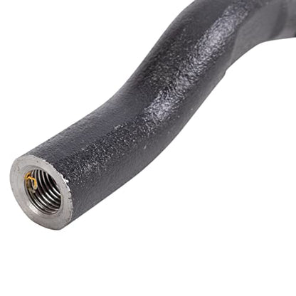 TRQ Front Steering Kit Rack and Pinion Bellow Tie Rod - style: PSA44094