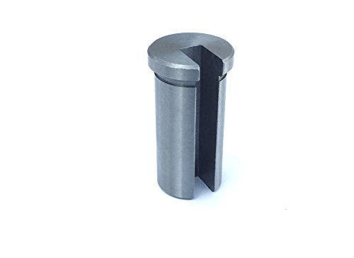 HHIP 2006-1210 Steel B Collared Keyway Bushing, 3/4" - size: 3/4" Diameter, style: Collared, Steel B