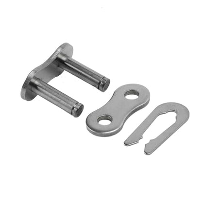 Jeremywell 80 SS Stainless Steel Roller Chain Connecting Link (4PCS)