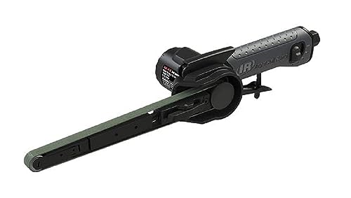 Ingersoll Rand 360-418 - Air Belt Sander, 1/2"x18" 20,000 RPM, 4700 SFPM, 0.6 HP - size: 1/2"x18"