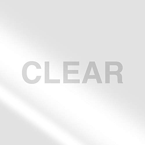 T-REX Waterproof Mounting Tape, 1 in x 60 in, Clear, 1 Roll - size: 25mm x 1.5m