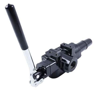 25GPM 3500PSI Log Splitter Hydraulic Control Valve A7 S390406A S390406SC