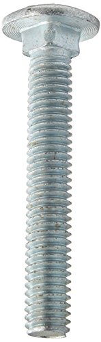 Hard-to-Find Fastener 014973453183 Carriage Bolt Grade 5, 3/8-16 x 2-1/2, Piece-6