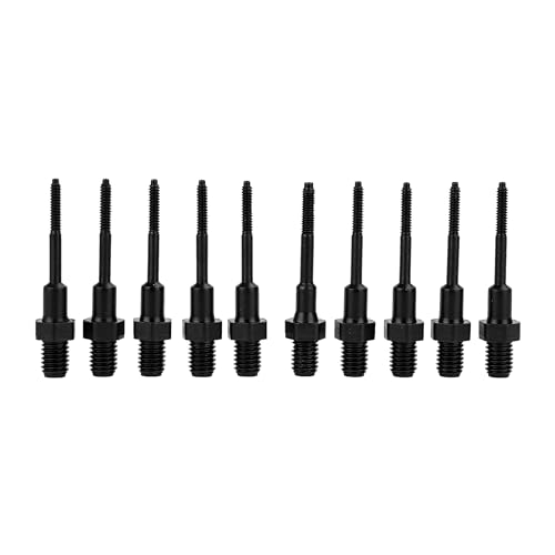 #6-32 Mandrel 10pcs Replacement Rod for HPS6312 Air Hydraulic Rivet Nut Tool - style: #6-32 Pack10