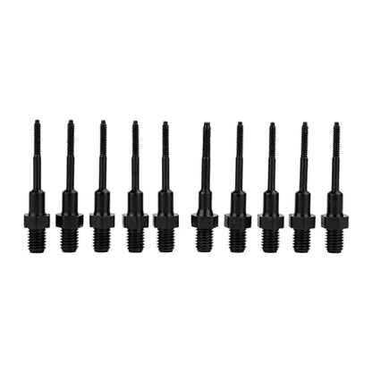 #6-32 Mandrel 10pcs Replacement Rod for HPS6312 Air Hydraulic Rivet Nut Tool - style: #6-32 Pack10