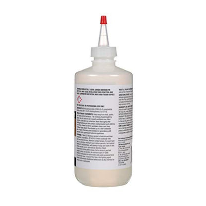 3M Scotch-Weld Instant Adhesive CA40H, Clear, 1 Pound, 1 Bottle/Case - size: 1 Pound