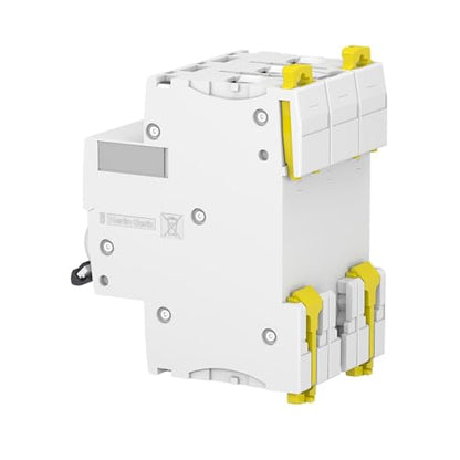 Schneider A9F74325 Miniature Circuit Breaker - iC60N - 3 Poles - 25 A - C Curve