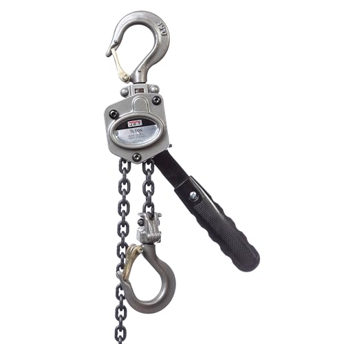 JET 1/2-Ton Mini-Puller Lever Hoist, 15' Lift (Model JLP-050A-15) - size: 1/2 Ton, style: 15' Lift