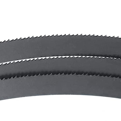 Imachinist S713414 Bi-Metal Band Saw Blades 71-3/4" x 1/2" 14tpi for Metal