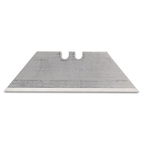 Stanley 11921A Wall Mount Utility Knife Blade Dispenser w/Blades, 100/Pack