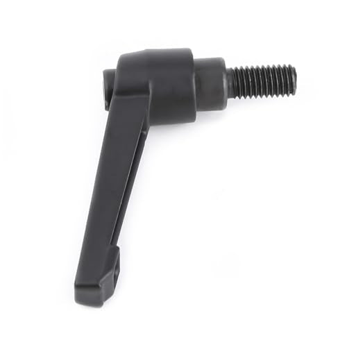 Quick Release Bolt, M8 16 60mm Clamping Lever Adjustable Clamping Lever Thread Push Button Rotating Screw Handles Clamping Handle (M8*20) - size: M8*20