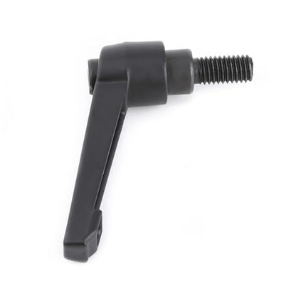 Quick Release Bolt, M8 16 60mm Clamping Lever Adjustable Clamping Lever Thread Push Button Rotating Screw Handles Clamping Handle (M8*20) - size: M8*20