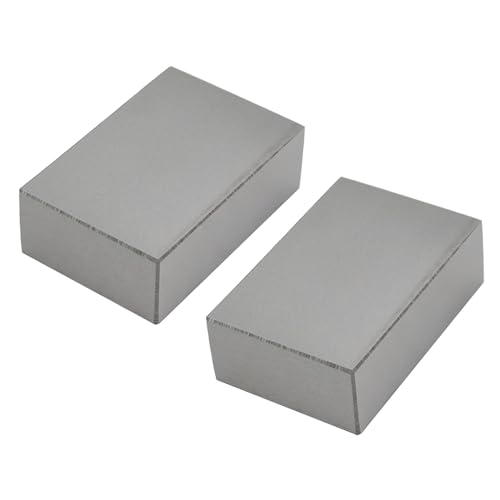Precision Parallel Blocks 0.0002" 1-2-3 Blocks 23 No Holes Blocks