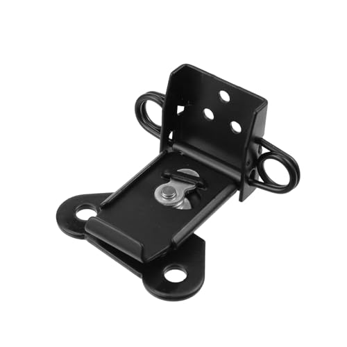 Toggle Latch Clamp, 2.5 Inch Stainless Steel, 4Pcs