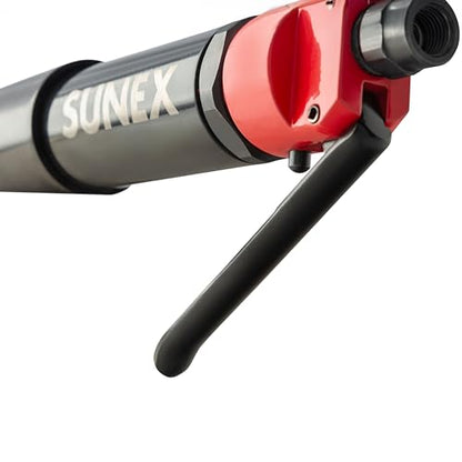 SUNEX TOOLS SX247 Heavy Duty Air Needle Scaler