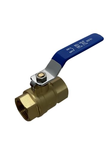 XFITTING 3/4 in Female Ball Valve, 3/4 in FIP Ball Valve, 1 Piece - size: 0.75 Inch