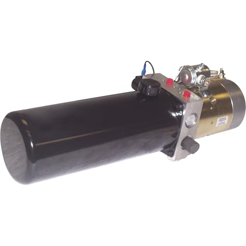 Concentric 12 Volt DC Hydraulic Power Unit, Model Number 1510027