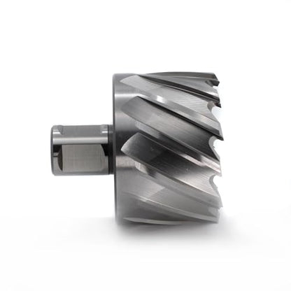 OSCARBIDE 2-1/4"x1 HSS Annular Cutter 3/4" Weldon Shank Mag Drill Bit