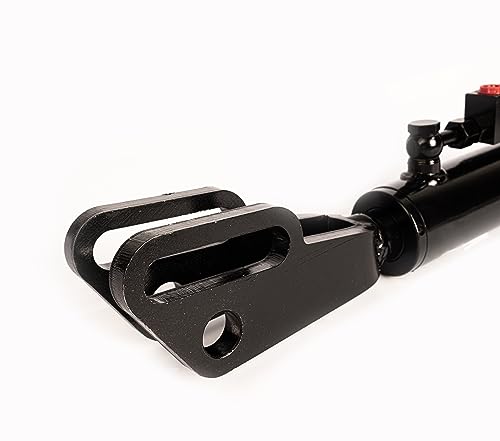 Spare Parts Holland - Hydraulic Side Link Cylinder - Min. 19-11/16" Max. 25-5/8" - size: Min-Max: 19-11/16" , 25-5/8"