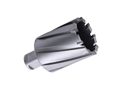1-11/16'' Diameter x 1-3/8'' Depth of Cut Carbide Tipped TCT ANNULAR Cutter with 3/4'' Weldon Shank - size: 1-11/16'' x 1-3/8''