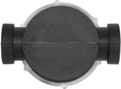 WINMAX 1" Female in-Line Strainer with 80 mesh Stainless Steel Filter Screen SRP-F06 - size: 1 INCH