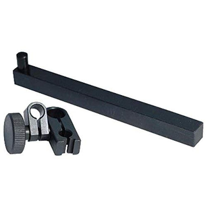 HHIP 4401-0419 Height Gage Attachment Set with Bar and Clamp, 5/16 X 5/16" Bar and 5/32 X 1/4" Clamp - size: 5/16 x 5/16" Bar, 5/32 x 1/4" Clamp