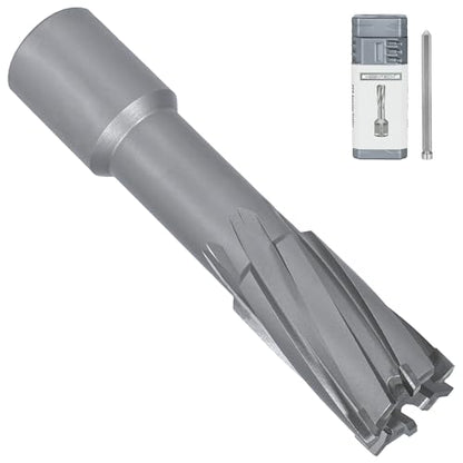 KEENTECH Carbide-Tipped Annular Cutter 3/4" Diameter x 2" Depth - size: 3/4" Dia * 2" Depth