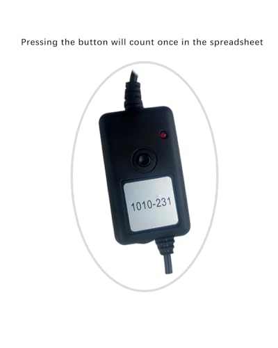 Data Cable for Digital Dial Indicators,Rs231 Data Cable for Digital Displays - size: data cable R231