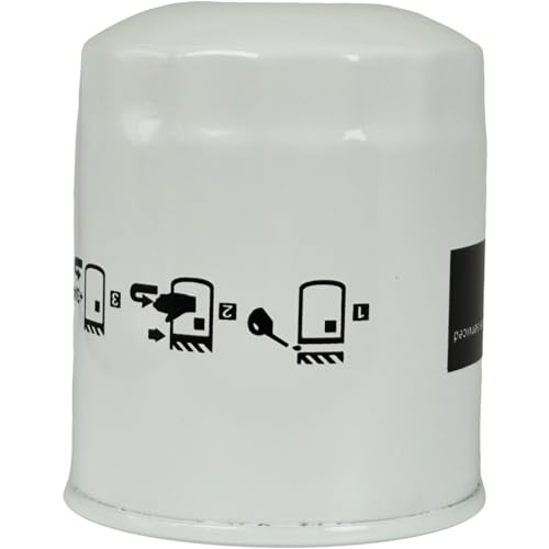 XYZIL Hydrostatic Oil Filter 47671640 BT8905 57088 Compatible with New Holland TC21DA TC24DA Tractor SBA340500990 HF35254 87300195 Low Pressure Hydraulic Spin-on