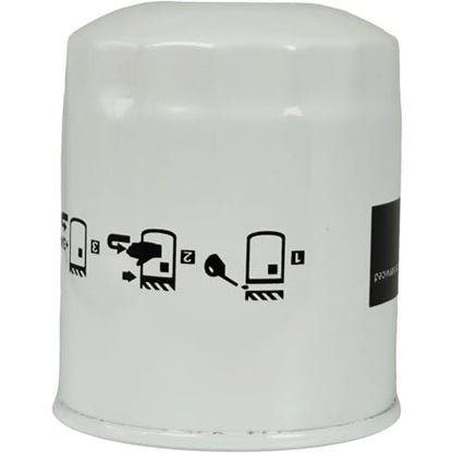 XYZIL Hydrostatic Oil Filter 47671640 BT8905 57088 Compatible with New Holland TC21DA TC24DA Tractor SBA340500990 HF35254 87300195 Low Pressure Hydraulic Spin-on