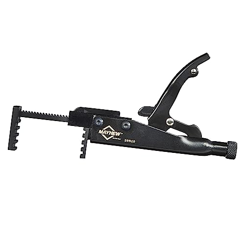 Mayhew Tools 28620 90-Degree Locking Grip Hose Clamp Pliers