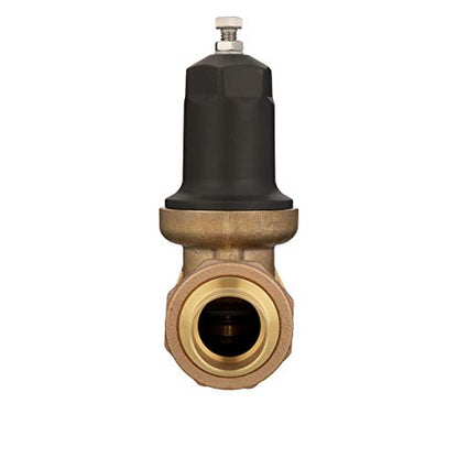 Zurn Wilkins 114-NR3XLDUC 1-1/4" NR3XL Pressure Reducing Valve with Double Union FNPT Copper Sweat Connection - size: 1.25 Inch