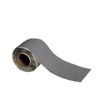 MFM Peel & Seal Self Stick Roll Roofing (1, 3in. Gray) - size: 3in. Gray