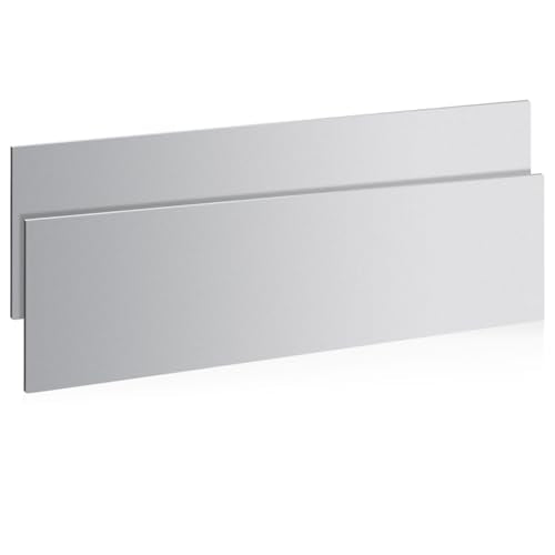 36" x 12" 20 Gauge Cold Rolled Steel Sheet Metal Plate, Sheet Metal Steel - size: 36"x12", 20 Gauge
