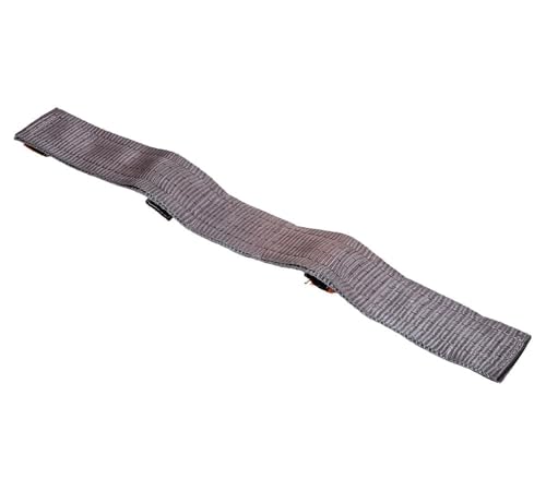 Mytee Products Yellow Polyester Web Sling Wear Pad for Rigging and Lifting Slings Protection - size: 1 - Pack, style: Web Sling Sleeve (3" x 36")